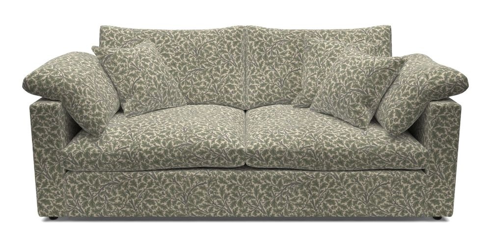 Big softie straight arm front