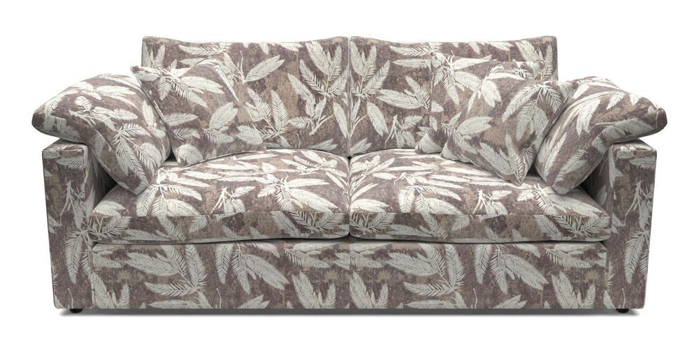 Big softie straight arm front