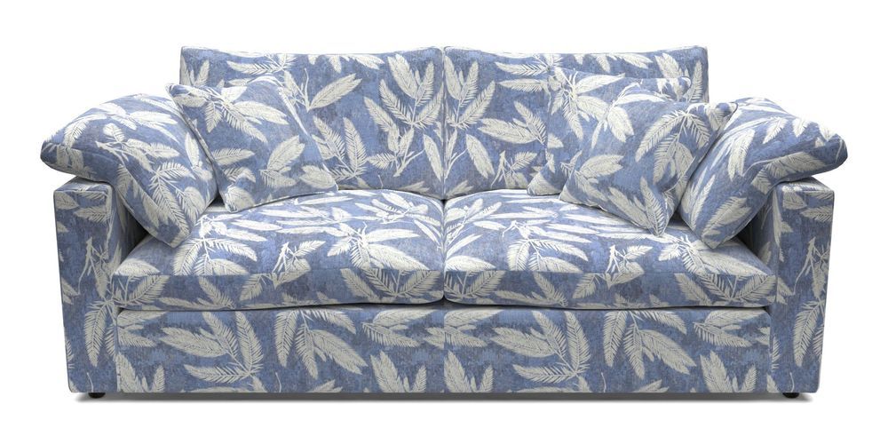 Big softie straight arm front