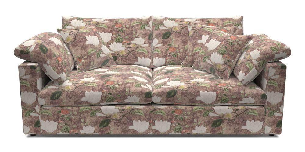 Big softie straight arm front