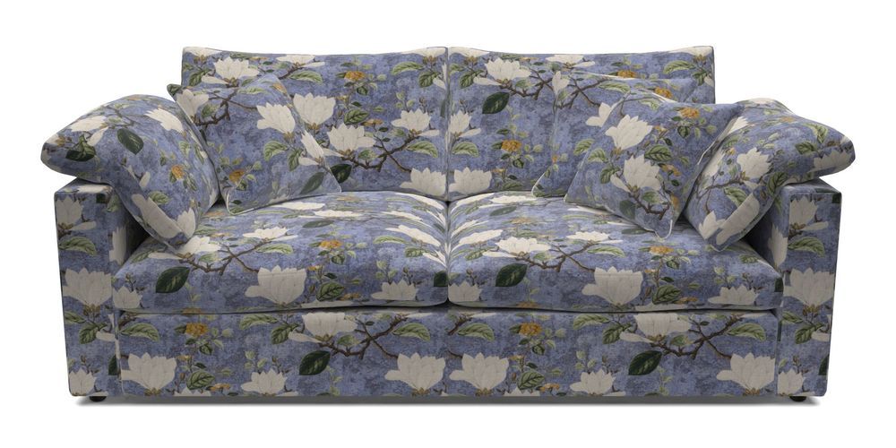 Big softie straight arm front