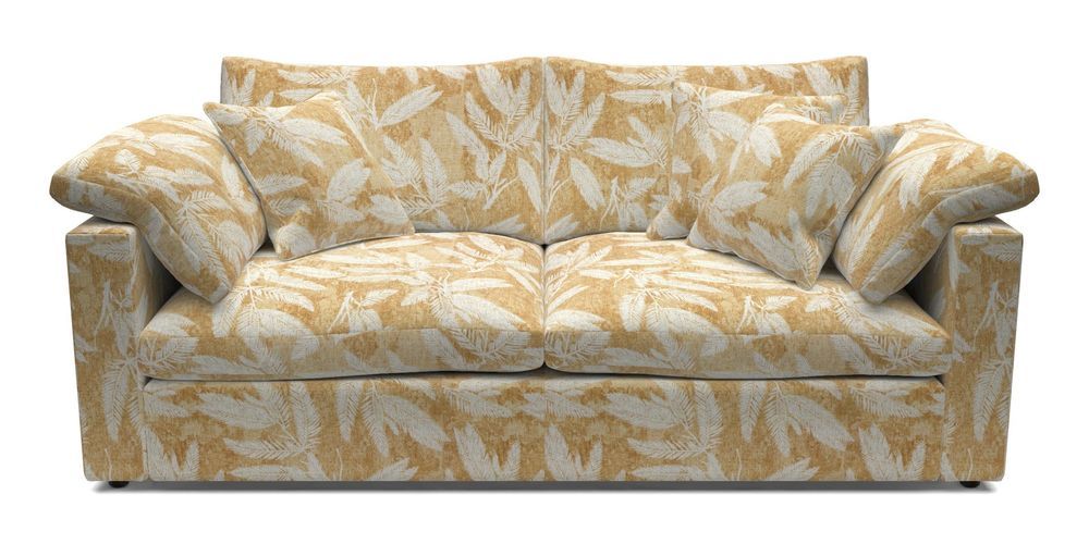 Big softie straight arm front