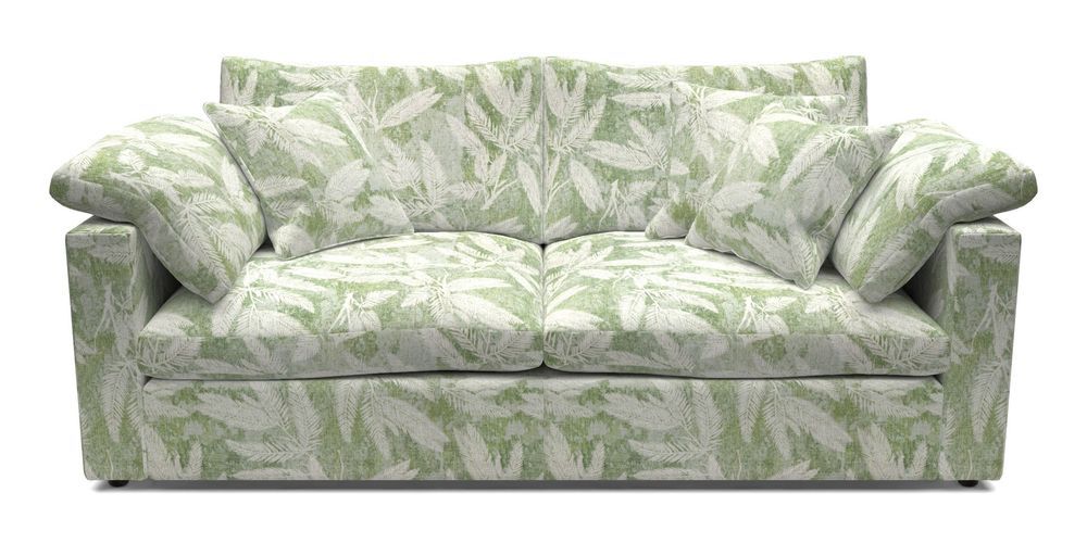 Big softie straight arm front