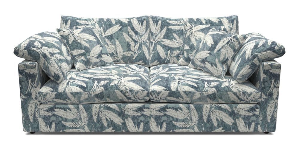 Big softie straight arm front