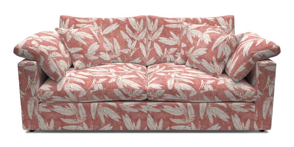 Big softie straight arm front