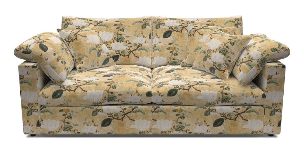 Big softie straight arm front