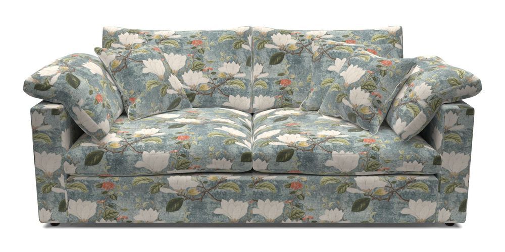 Big softie straight arm front