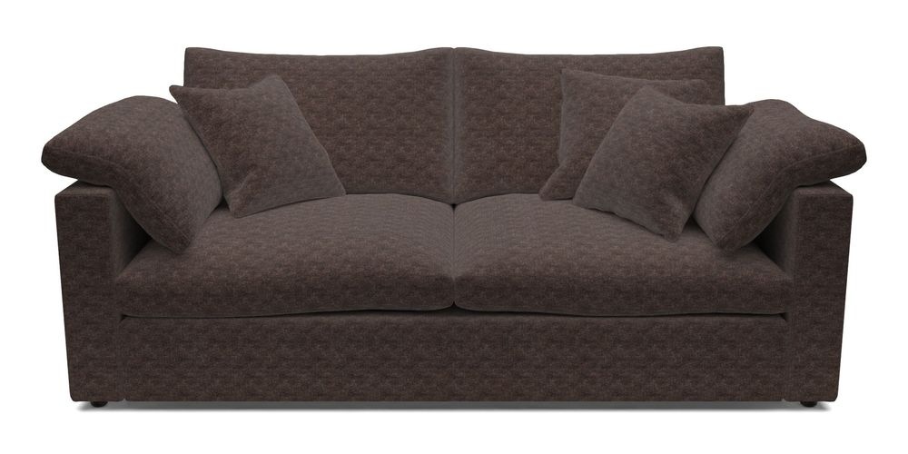 Big softie straight arm front