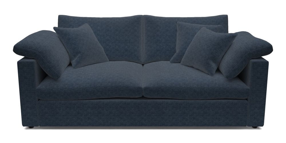 Big softie straight arm front