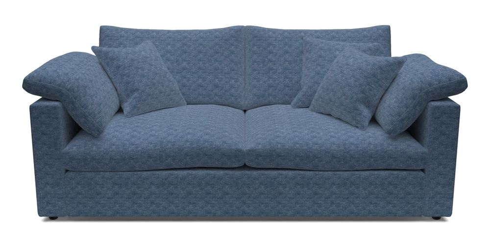 Big softie straight arm front