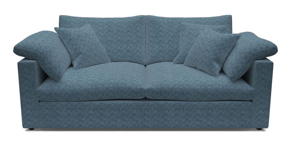 3 Seater Straight Arm Sofa