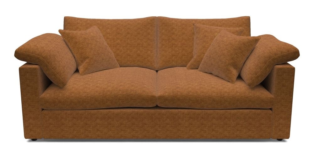 3 Seater Straight Arm Sofa