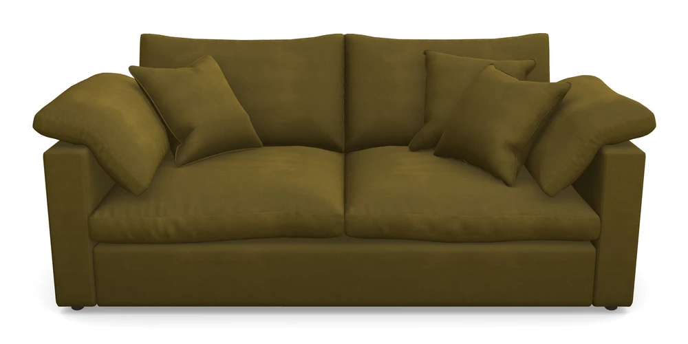 3 Seater Straight Arm Sofa