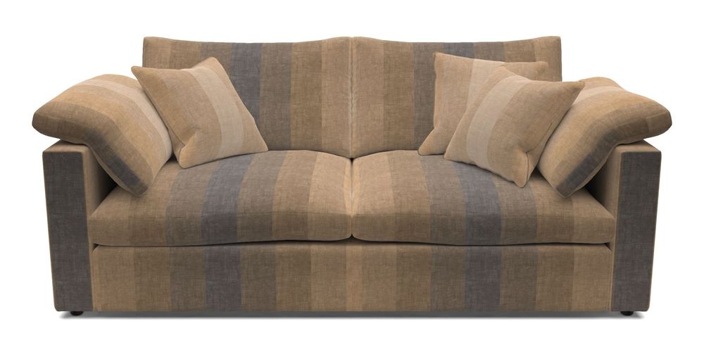 Big softie straight arm front