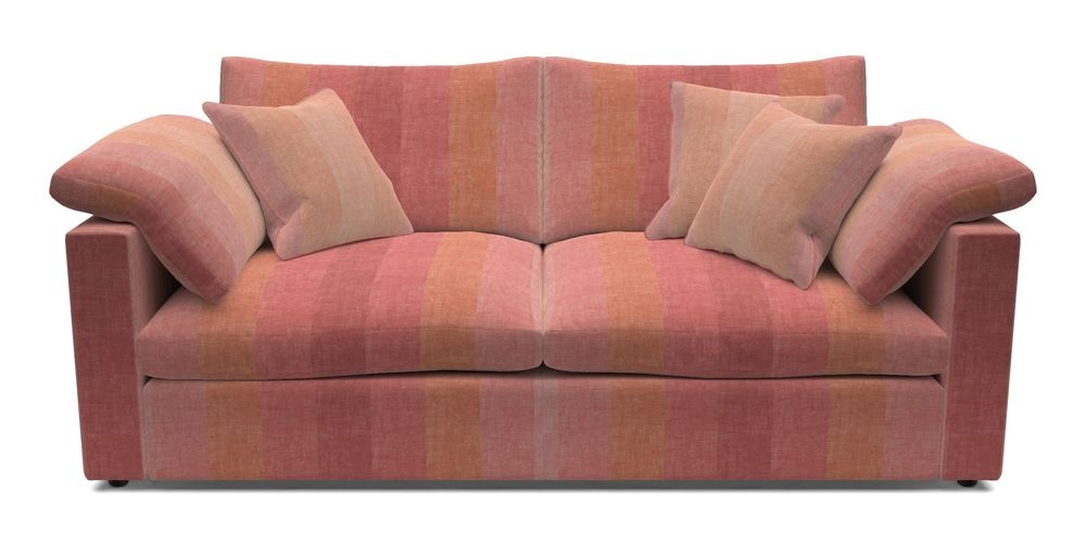 Big softie straight arm front