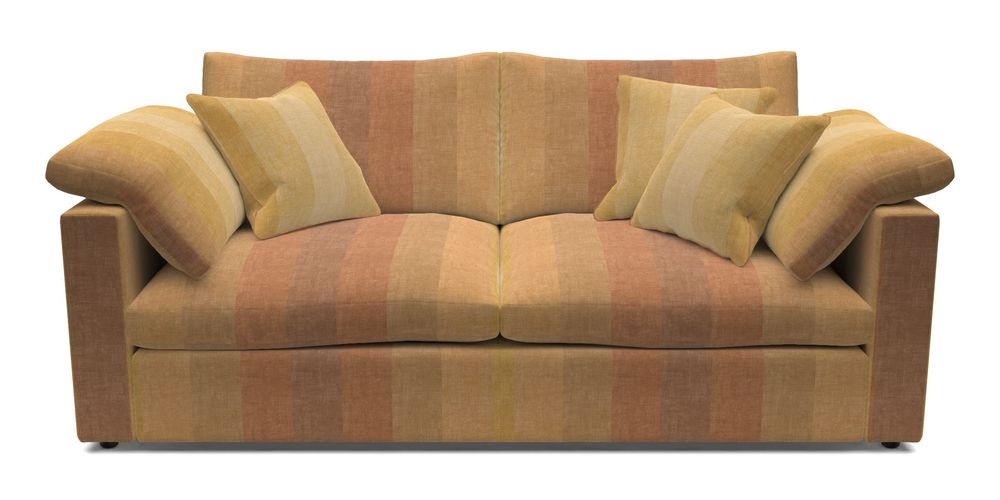 Big softie straight arm front