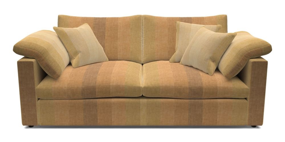 Big softie straight arm front