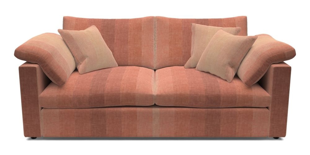 Big softie straight arm front