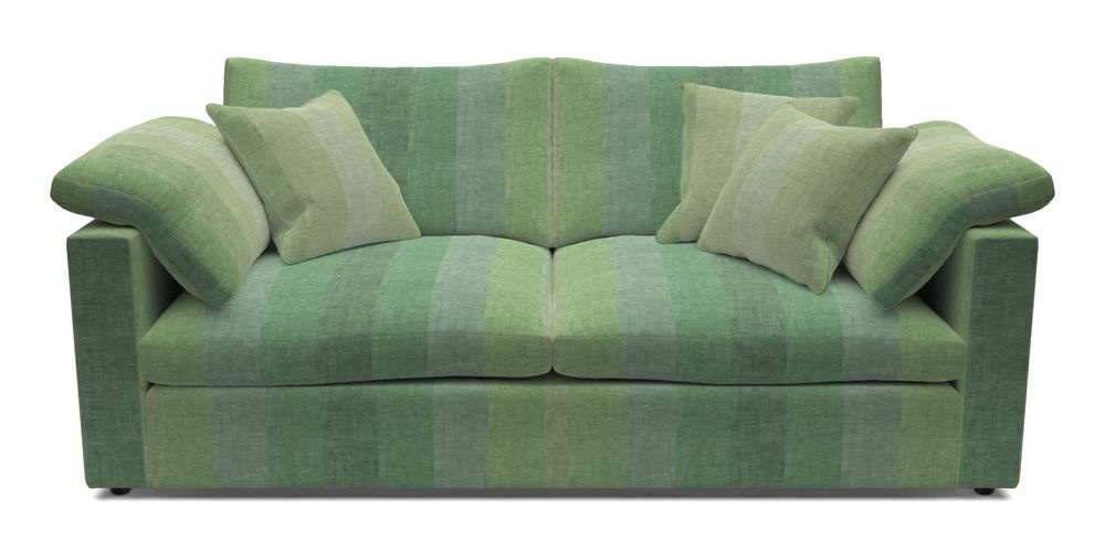 Big softie straight arm front