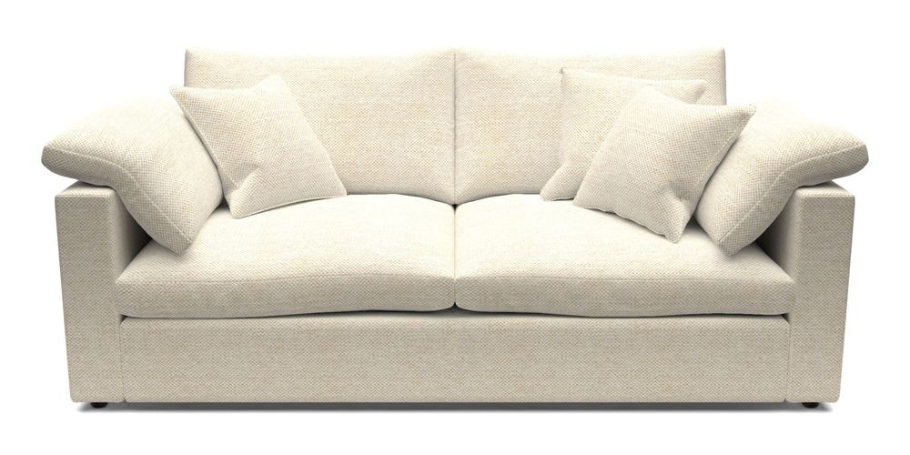 Big softie straight arm front