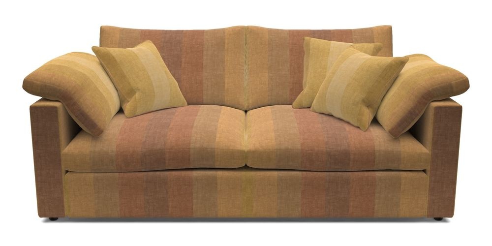 Big softie straight arm front