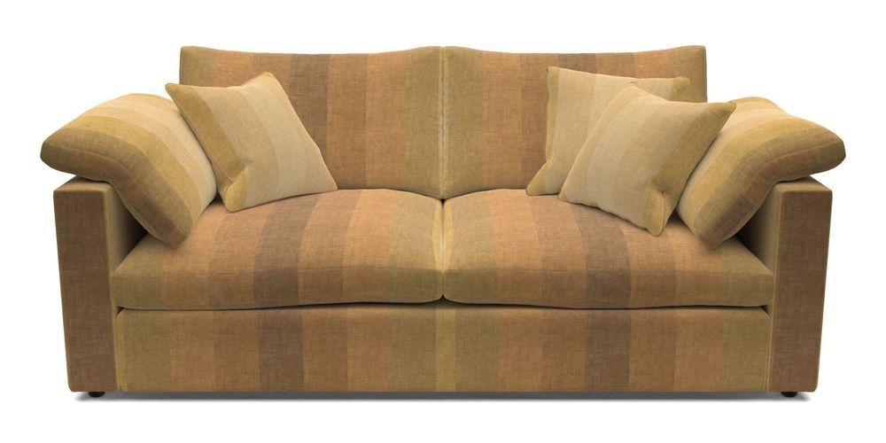 Big softie straight arm front