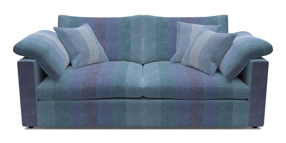 Big softie straight arm front