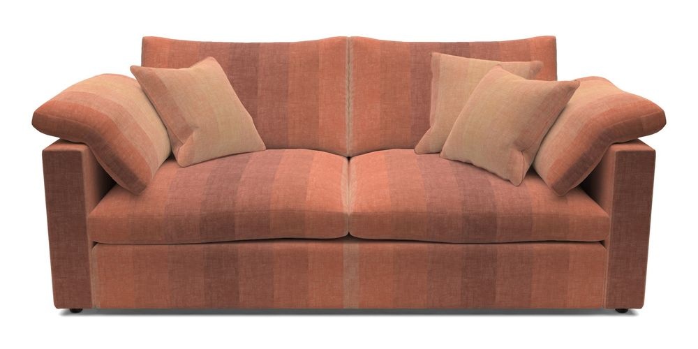 Big softie straight arm front