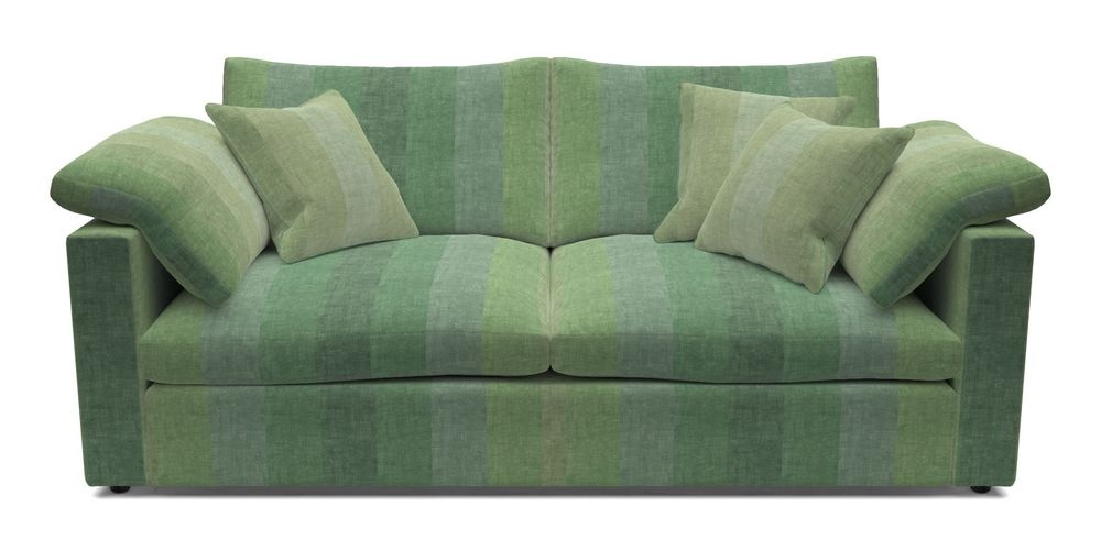 Big softie straight arm front