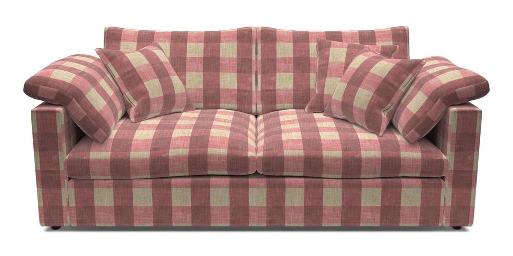 Big softie straight arm front