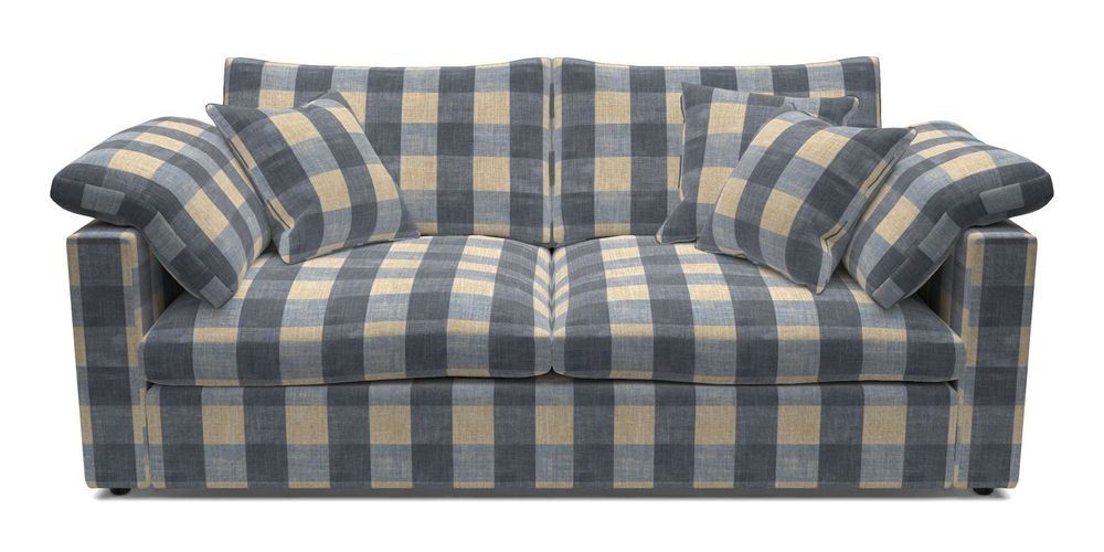 Big softie straight arm front