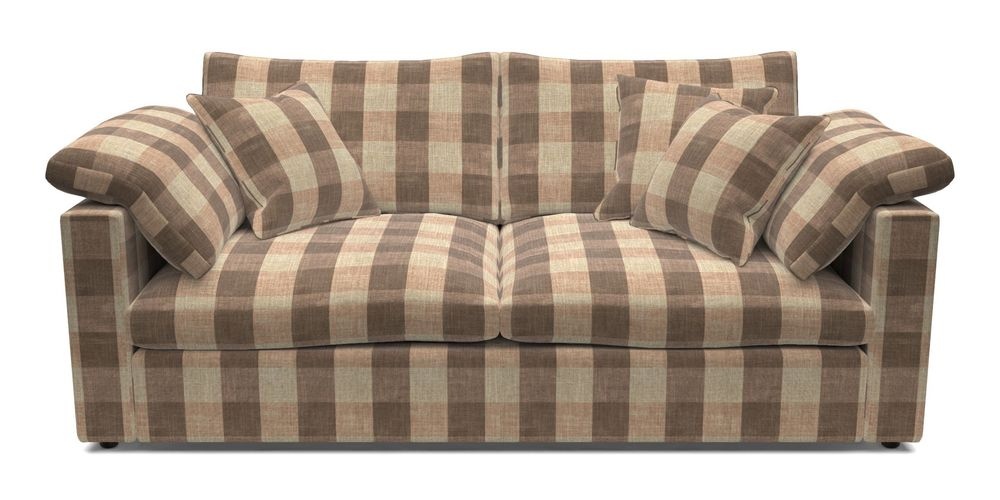 Big softie straight arm front