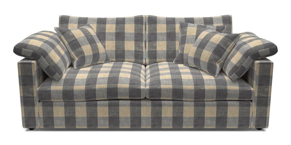 Big softie straight arm front