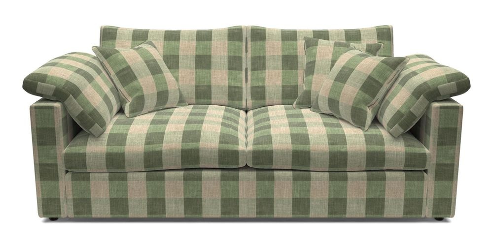 Big softie straight arm front