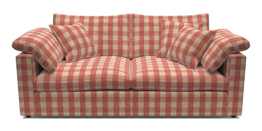 Big softie straight arm front