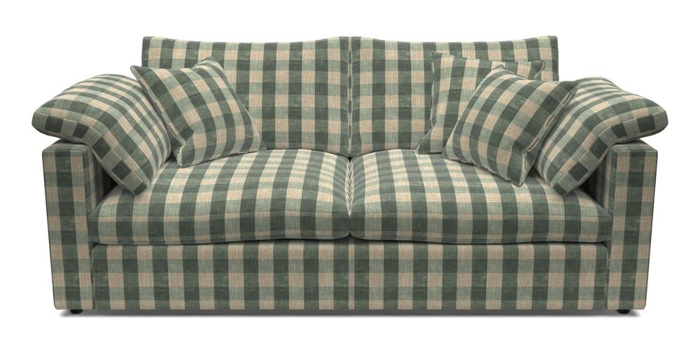 Big softie straight arm front