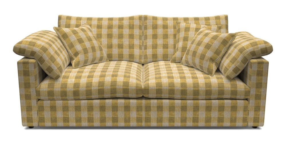 Big softie straight arm front