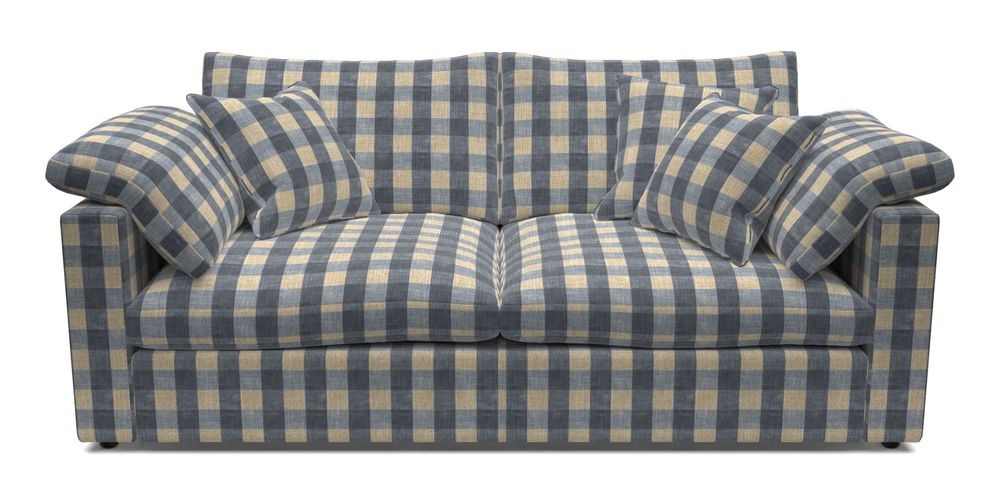 Big softie straight arm front