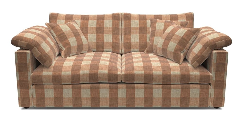 Big softie straight arm front