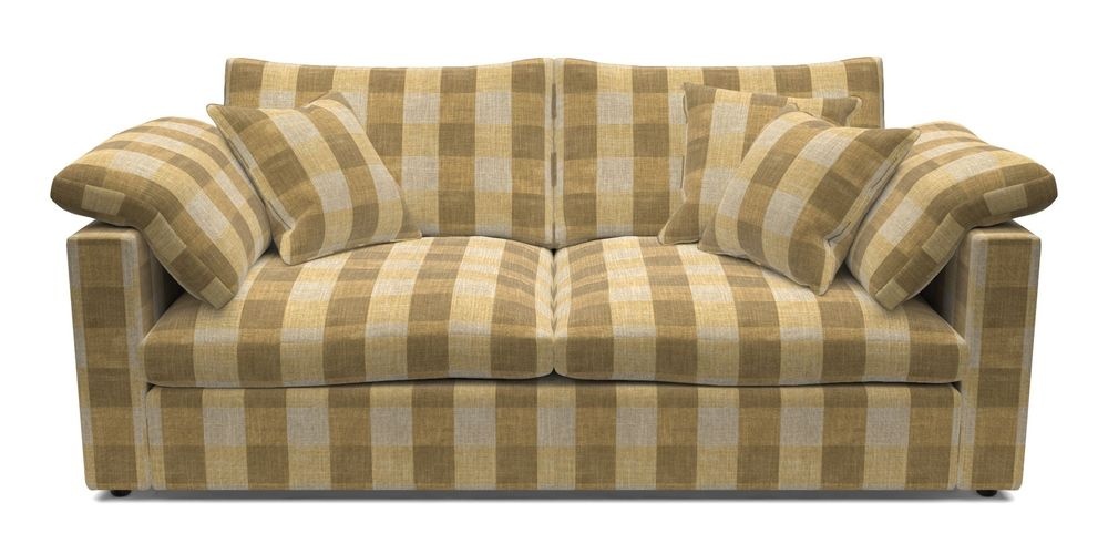 Big softie straight arm front