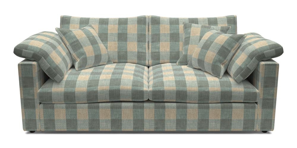 Big softie straight arm front