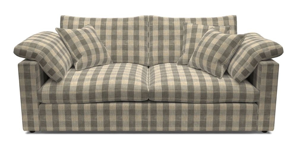 Big softie straight arm front