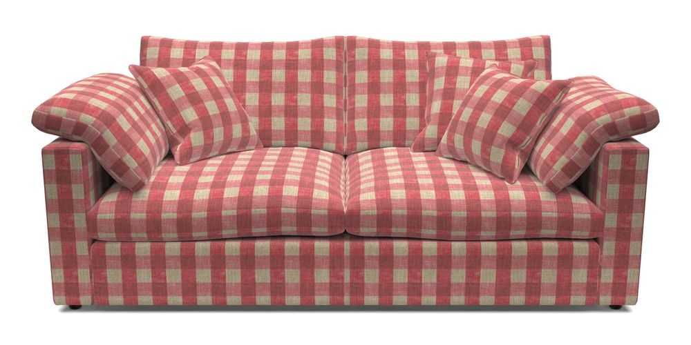 Big softie straight arm front