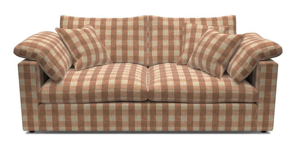 Big softie straight arm front