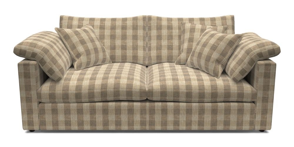 Big softie straight arm front