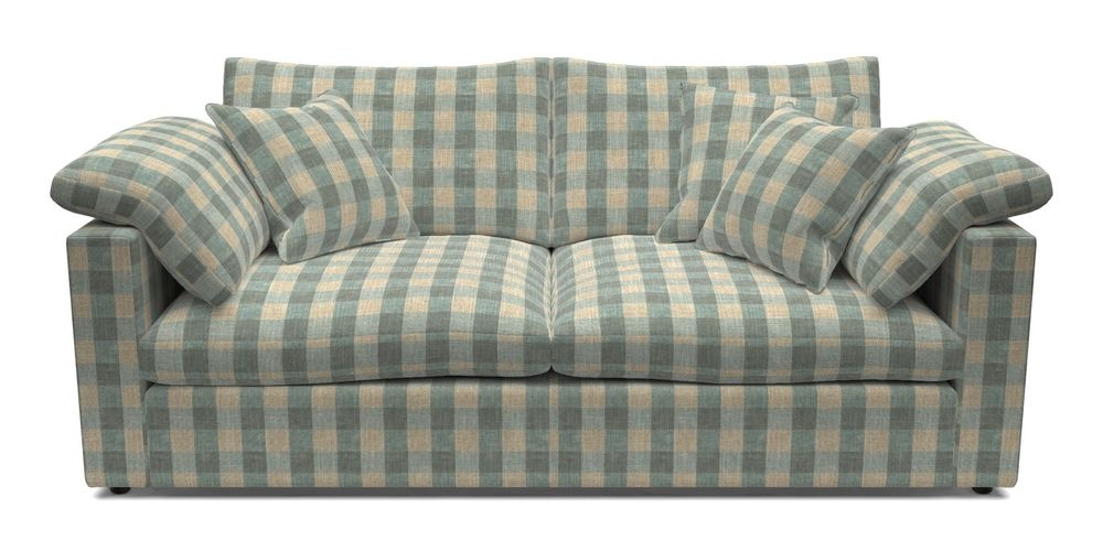 Big softie straight arm front