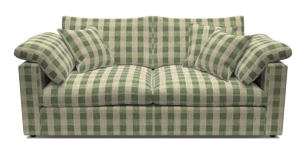 Big softie straight arm front