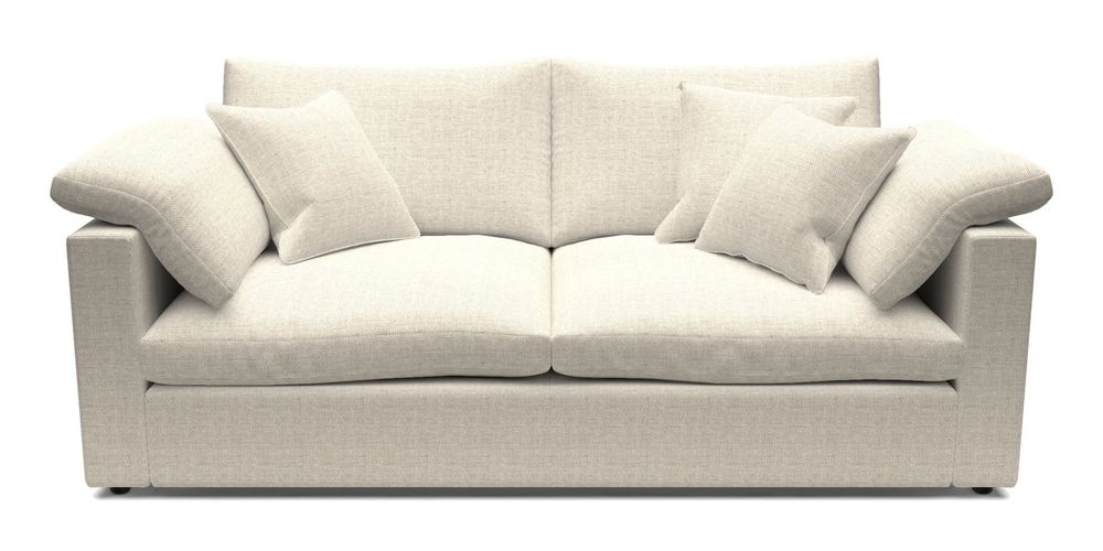 Big softie straight arm front