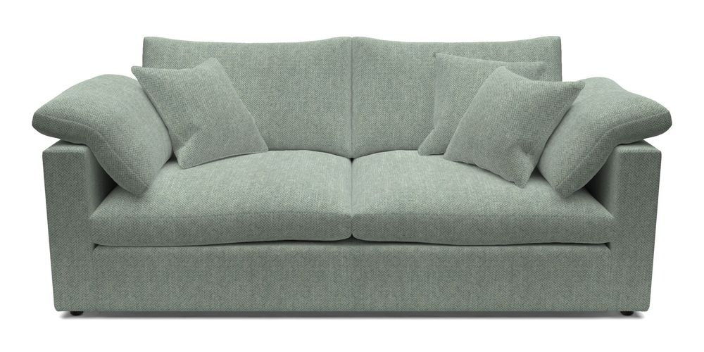 3 Seater Straight Arm Sofa