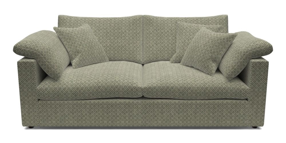 Big softie straight arm front